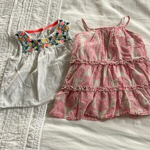 Peek girls clothes 
